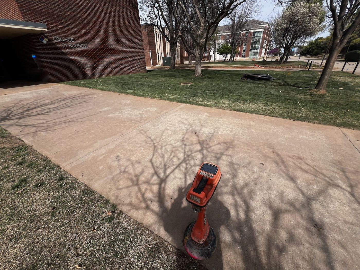 why trenchless is safer crew at work